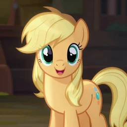 jesus as a my little pony character