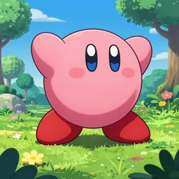 kirby star allies by hieronymus bosch