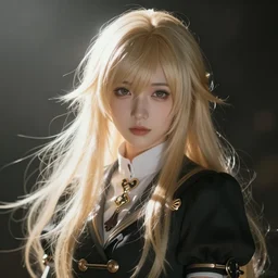 portrait of yotsuyu as kaguya hime tsukuyomi, final fantasy xiv