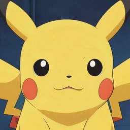 pikachu, kyoto animation still, finely illustrated face, intricately detailed features, digital painting, makoto shinkai, painted by ilya kuvshinov and katsura masakazu and alphonse mucha and satoshi kon