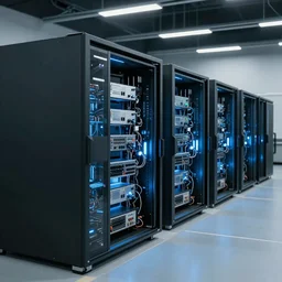 a supercomputer