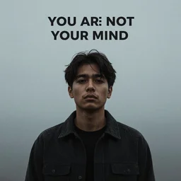 you are not your mind