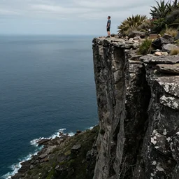 edge of the world by john avon
