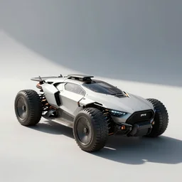 a concept art of a vehicle, hydropunk, artstation