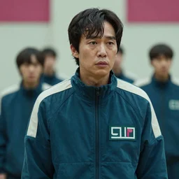 Jeong Ho-yeon Squid Game