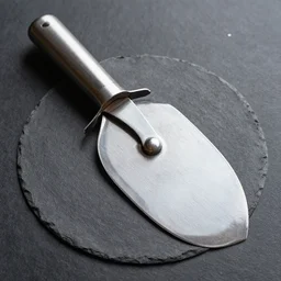 a sacred pizza cutter has been discovered after one thousand years