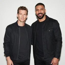 Drake and Steve Brule morphs into a new person