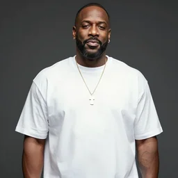 rick ross, as a character in bobobo bo bo bobo - n 4