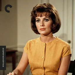 still of France Gall in a 1960s movie directed by Jean-Luc Godard, high-definition remaster, Criterion Classic, 4K
