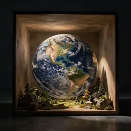 world in the box