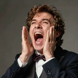 screaming mr. wizard