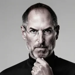 zombie Steve Jobs