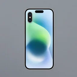 new modern iphone