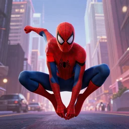 Spider-Man Into the Spider-Verse