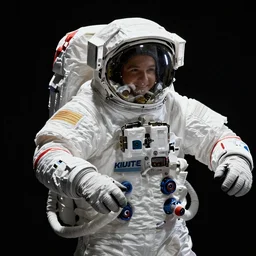 the first human astronaut on the neptune
