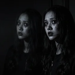 soulless reflection looking back at you horror from your nightmares