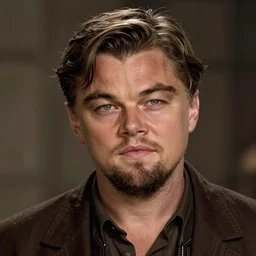 leonardo dicaprio as anakin skywalker realistic