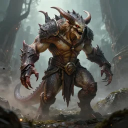 He who fights monsters, octane, fantasy, horror, realistic, trending on Artstation, trending on Twitter, artstationHQ, aetstationHD, cgsociety