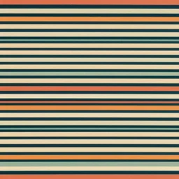 1 9 7 0's lines, retro, geometric, vintage