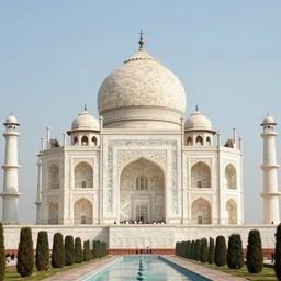 haunted taj mahal