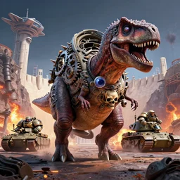 pixar sarlacc demons running trex atat googly eyes, military tank fury road iron smelting pits space marines, highly detailed cinematic scifi render of 3 d sculpt of spiked gears of war skulls, military chris foss, john harris, hoover dam'aircraft carrier tower'beeple, warhammer 4 0 k, halo, halo, mass effect