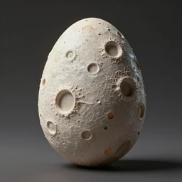 old egg of an Alien species found on moon. Insanely detailed and intricate, clean photorealistic realistic, golden ratio, realistic 3D, hyper-realistic, super detailed, realistic octane render, 8K, fashion photography, hard light