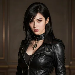 alexis dziena as bayonetta, extremely detailed and beautiful, 8 k hyperdetailed photo realistic, ultra high quality, elegant, life like