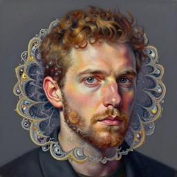isometric fractal, illustration painting, oil on canvas, intricate, portrait, detailed illustration, hd, digital art, overdetailed art, concept art, complementing colors, detailed, illustration painting by fort iron, digital art, overdetailed art, concept art, complementing colors rendered by beeple, syd meade,