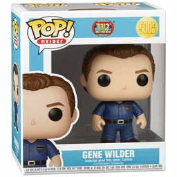gene wilder funko pop
