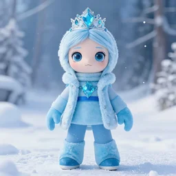 Applibot - Ice Princess Adv