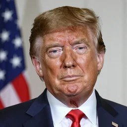 Donald trump glamor shots 1995