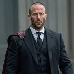 Jason Statham as King Piccolo