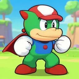 super nario bros