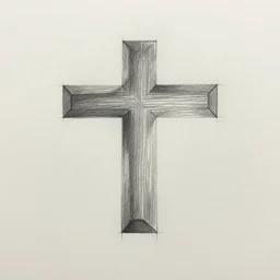 pencil sketch of t - 8 5 0