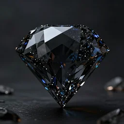 black diamond, by greg rutkowski, fantasy, highly detailed, 4 k