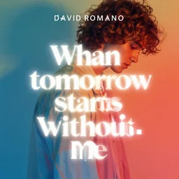 when tomorrow starts without me by david romano, 8 k, hd, light reflection, vibrant - n 4