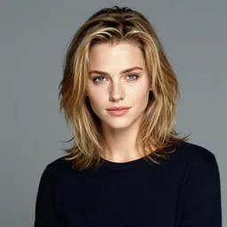 young cameron diaz from 1 9 9 8 portrait in studio