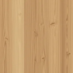 a painterly stylized wood texture
