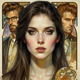 peru as gotham city, painted by artgerm and greg rutkowski and alphonse mucha. clear highly detailed face, beautiful sci fi art,