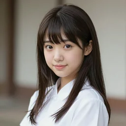 beautiful portrait of Yukimi Nagano (Little Dragon)