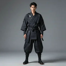 techwear samurai