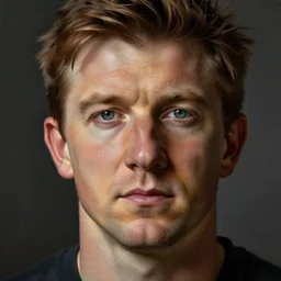 portrait of harry maguire!!!!!!!!!!!!!!!!!!!!!!!!!!!, detailed face, detailed painting, epic lighting, by ilya repin, phil hale and kent williams