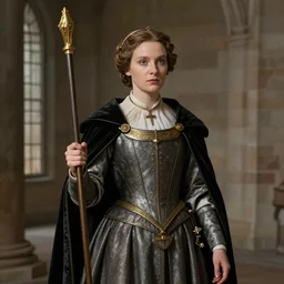 annasophia robb as joan of arc, frazetta