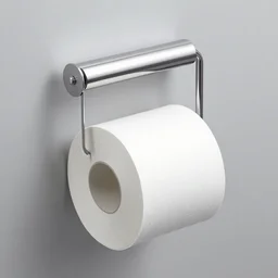 thermonuclear toilet roll holder