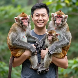 why can't i hold all these monkeys