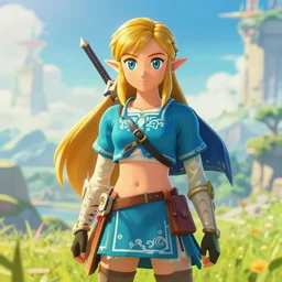 navi from the legend of zelda