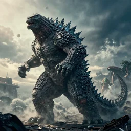 godzilla vs kong