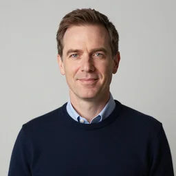 a portrait of robert pearce
