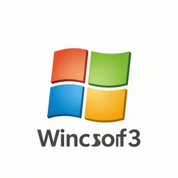 microsoft windows 2. 0 3 logo