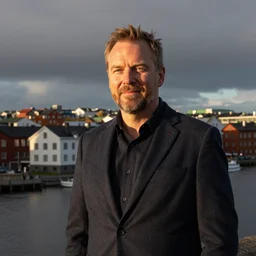 dagur b. eggertsson mayor of reykjavik